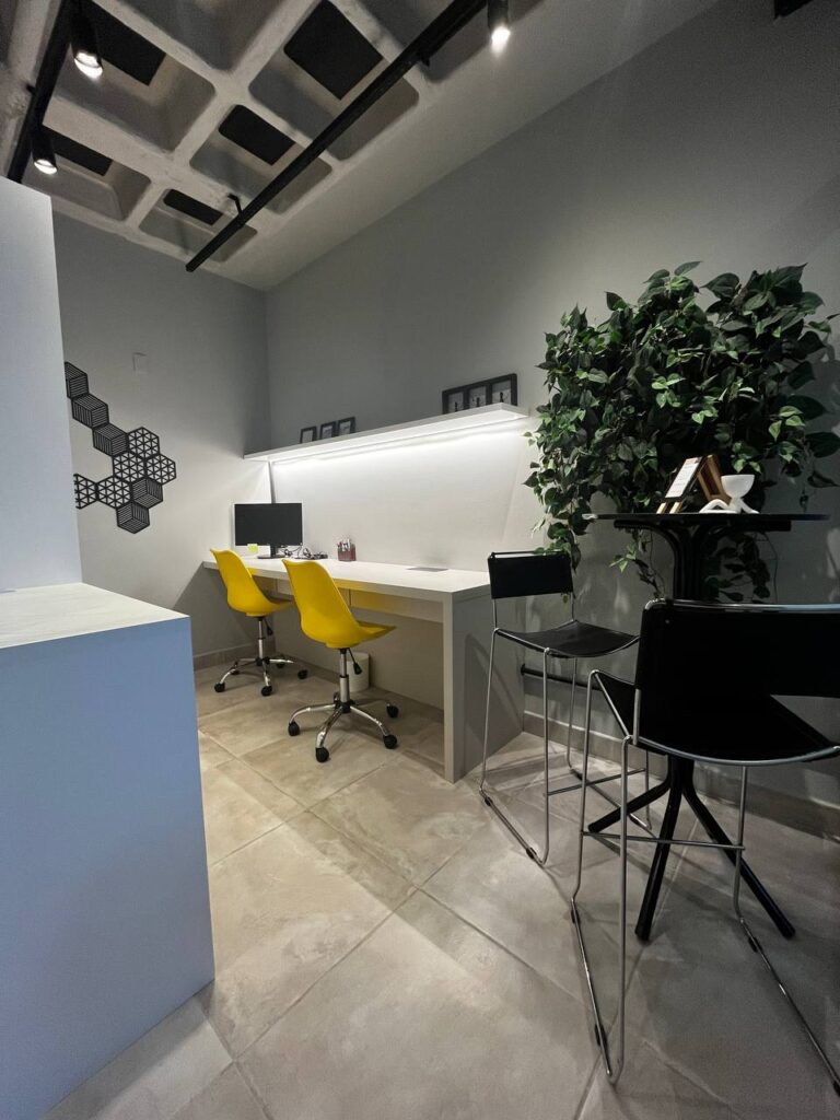 Coworking em Mogi das Cruzes